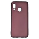 Samsung Galaxy A20E Uyumlu Kılıf Zore Premier Silikon Kapak