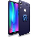 Huawei Y6S 2019 Uyumlu Kılıf Zore Ravel Silikon Kapak