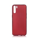 Oppo A91 Uyumlu Kılıf Zore Premier Silikon Kapak