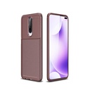 Xiaomi Redmi K30 Uyumlu Kılıf Zore Negro Silikon Kapak