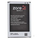 Samsung Galaxy Note 3 Uyumlu Zore 2500 Mah Yeni Z Batarya