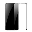 Apple iPhone 11 Uyumlu Zore Kenarları Kırılmaya Dayanıklı Cam Ekran Koruyucu