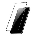 Apple iPhone 11 Pro Max Uyumlu Zore Kenarları Kırılmaya Dayanıklı Cam Ekran Koruyucu