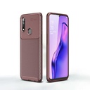 Oppo A31 Uyumlu Kılıf Zore Negro Silikon Kapak