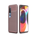 Xiaomi Mi 10 Uyumlu Kılıf Zore Negro Silikon Kapak
