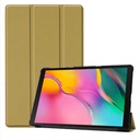 Samsung Galaxy T720 Tab S5E Uyumlu Zore Smart Cover Standlı 1-1 Kılıf