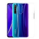 Realme XT Uyumlu Kılıf Zore Süper Silikon Kapak