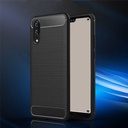 Huawei P20 Uyumlu Kılıf Zore Room Silikon Kapak