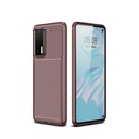 Huawei P40 Uyumlu Kılıf Zore Negro Silikon Kapak