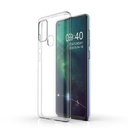 Samsung Galaxy A21S Uyumlu Kılıf Zore Süper Silikon Kapak
