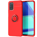 Oppo Reno Uyumlu A92 Kılıf Zore Ravel Silikon Kapak