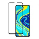 Xiaomi Redmi Note 9S Uyumlu Zore Kenarları Kırılmaya Dayanıklı Cam Ekran Koruyucu