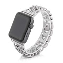 ​​​Apple Watch 38mm Uyumlu Cowboy Metal Kordon
