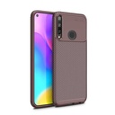 Huawei P40 Lite E Uyumlu Kılıf Zore Negro Silikon Kapak