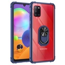 Samsung Galaxy A31 Uyumlu Kılıf Zore Mola Kapak