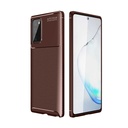 Samsung Galaxy Note 20 Uyumlu Kılıf Zore Negro Silikon Kapak