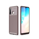 Samsung Galaxy A21 Uyumlu Kılıf Zore Negro Silikon Kapak