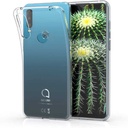 Alcatel 1S 2020 Uyumlu Kılıf Zore Süper Silikon Kapak