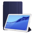 Huawei T5 10 inç Uyumlu Zore Smart Cover Standlı 1-1 Kılıf